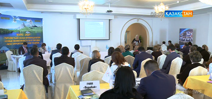 ЕХРО-2017 көрмесіне туристер көптеп келеді