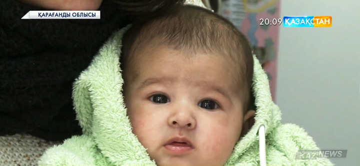 «Дені сау бала – дені сау жанұя» жобасы  жемісін беруде