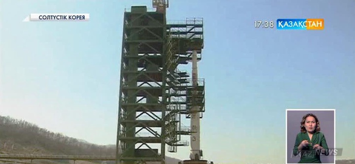 Корей түбегіндегі жағдай тағы ушықты