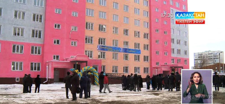 Тәуелсіздіктің 25 жылдығы қарсаңында Павлодар облысында бюджет саласының қызметкерлері баспаналы болды