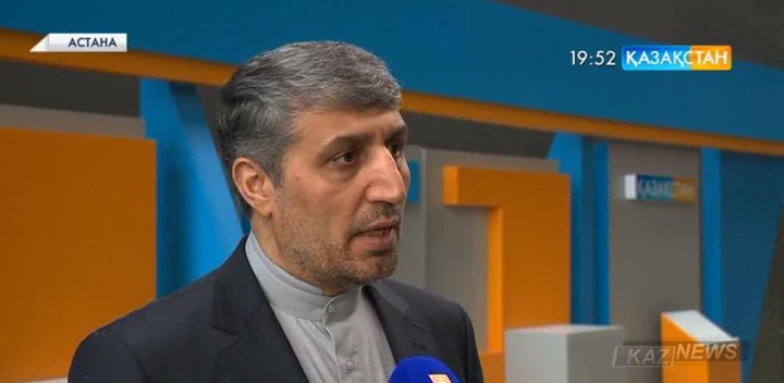 Қазақстан мен Иран арасындағы экномикалық байланыс жандана түспек