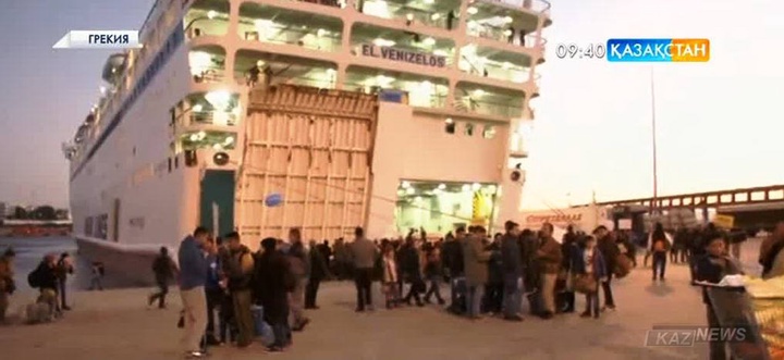 Биыл Еуропаға 1 млн мигрант баруы мүмкін