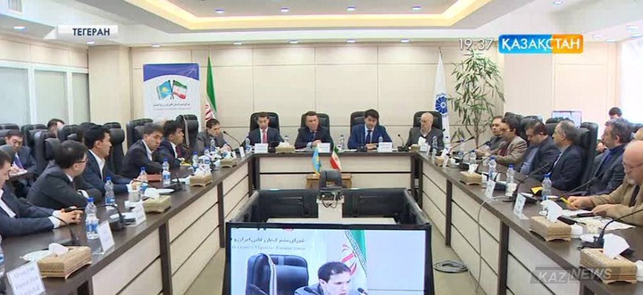 Қазақстан Иранға 30 миллион доллардың етін тасымалдайтын болды