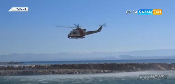 Эгей теңізінде мигранттар мінген 2 қайық аударылып, 33 адам суға батып кетті