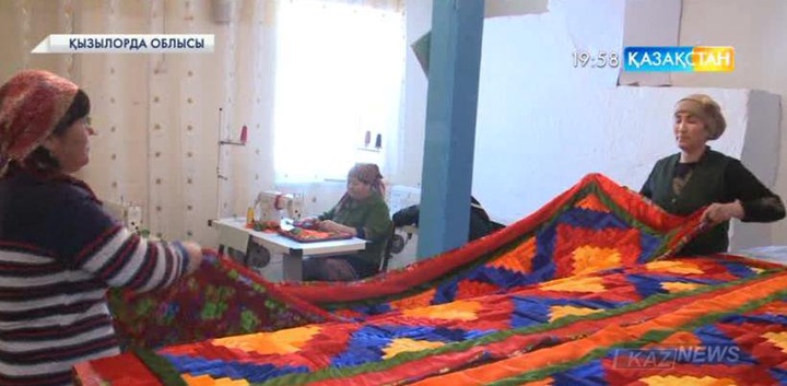 Қазалы ауданының тұрғыны Елібай Аманбаев БҰҰ-ның грантын жеңіп алды