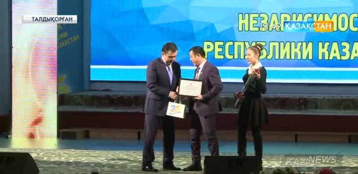 Елімізде «Сәтті қадам» жобасы жалғасуда