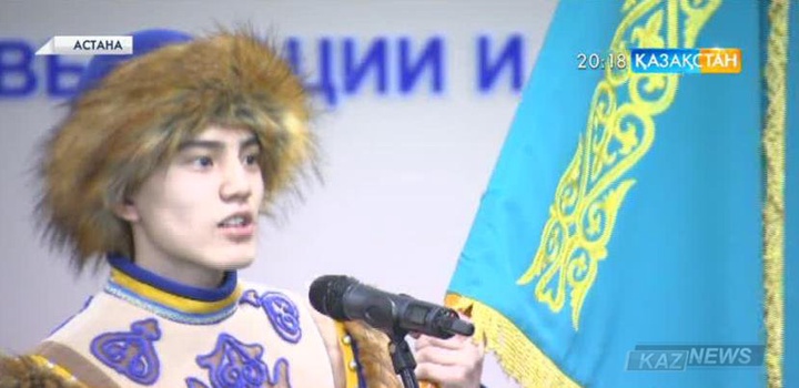 Қазақстандық жасөспірім спортшылар қысқы Олимпиадаға тас-түйін дайын