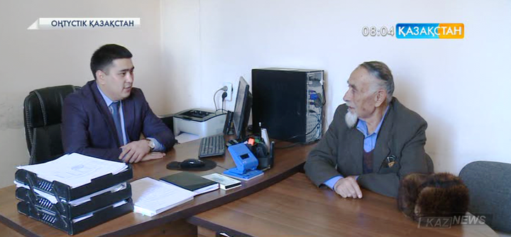 Оңтүстік Қазақстан облысында 500-ден астам мемлекеттік құрылым жұмыс істейді