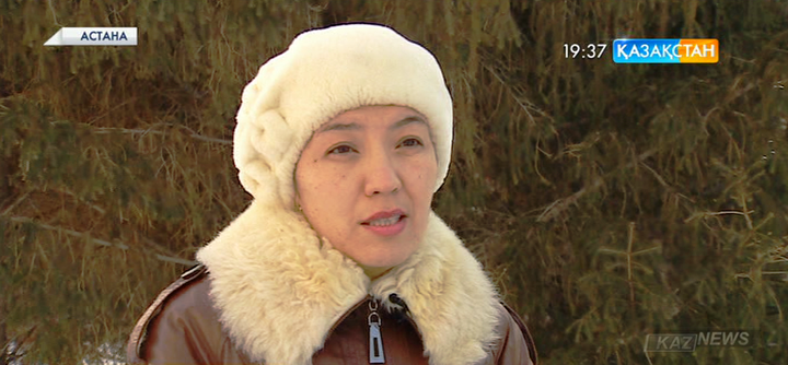 Алуа Жолдыбалина: Қазақстан экономиканы әлеуметтік нысандар салу арқылы дамытуда