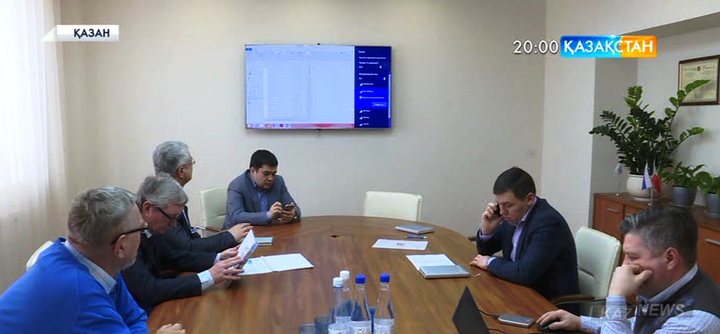 Татарстанның бизнесмендері Қазақстанға қаржы құюға әзір