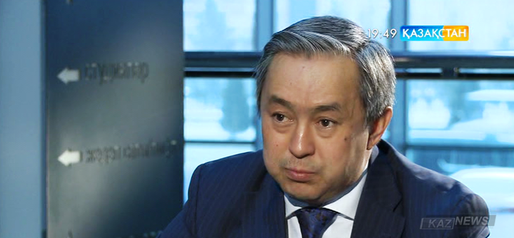 Бекен Сейдахметов: Елімізде  теміржол магистральдары мен автомобиль жолдарының құрылысы қарқынды жүруде