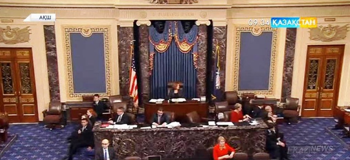 АҚШ сенаты Солтүстік Кореяға қарсы санкцияларды кеңейтуді құптап дауыс берді