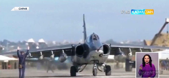 Кремльдің баспасөз қызметі Сирияда атысты тоқтату мәселесін талқылап жатқанын хабарлады