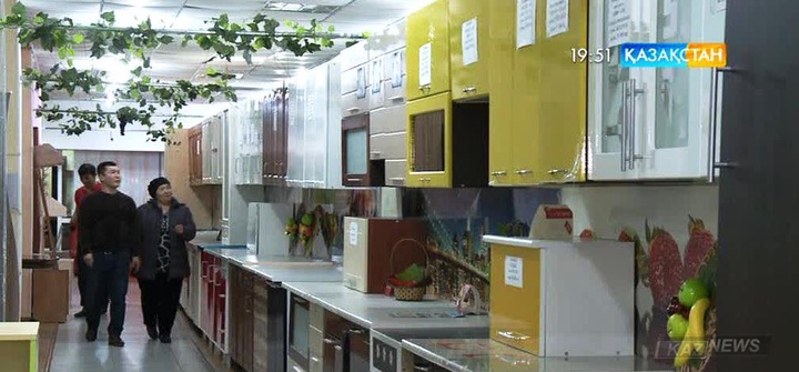 Отандық жиһазға сұраныс мол