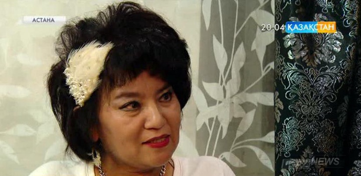 Жастайынан аяқтары сал болып қалған Шолпан Шәріпова ән айтудан қол үзген емес