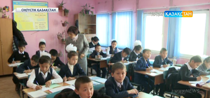 2017 жылдың соңына дейін елімізде 42 мектеп салынады