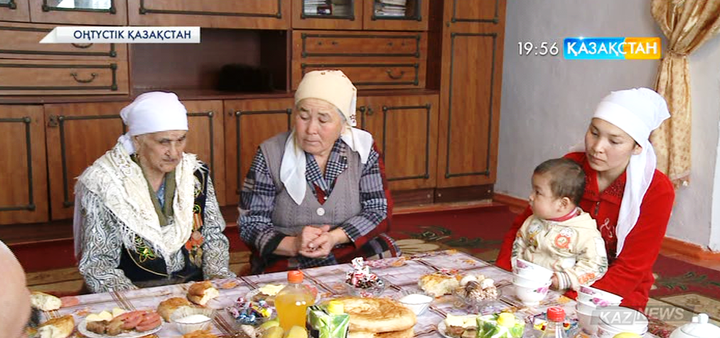 ОҚО-да 100-ден астам этнос өкілдері тату-тәтті өмір кешіп жатыр