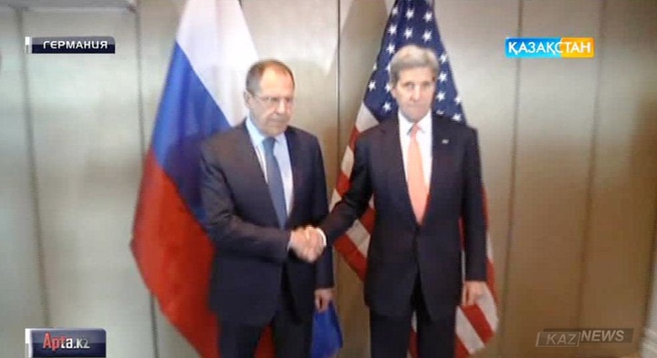 Сириядағы қақтығысты бір аптаға тоқтату туралы келісім жасалды