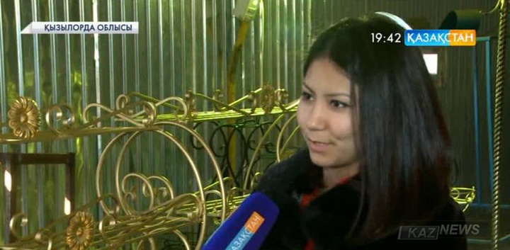 Жас кәсіпкерлердің ісі өрге басып келеді