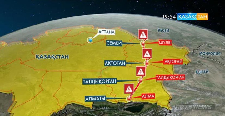 Алдағы уақытта Қазақстанның Оңтүстік өңірі энергия тапшылығынан арылады