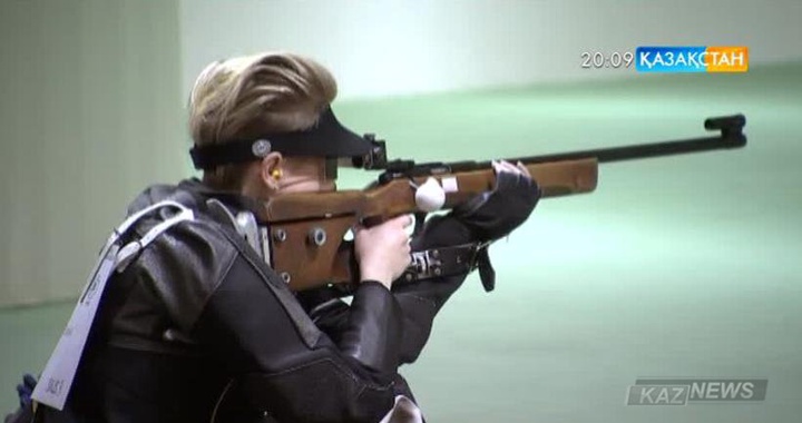 Нысана көздеуден ел  чемпионаты жалғасуда