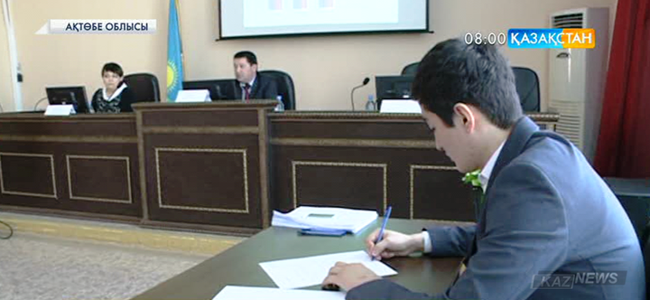 Ақтөбе облысында жеке сот орындаушыларға түсетін істер көбейген