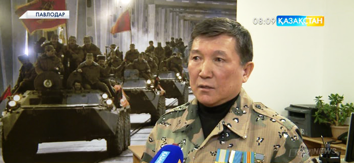 Павлодарда «Айбын» облыстық үйлестіру кеңесі құрылды