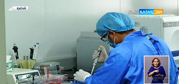 Қытайда екінші адамнан Зика вирусы табылды