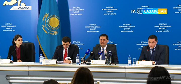 Қазақстан мен Қытай 52 ірі жобаны жүзеге асырады