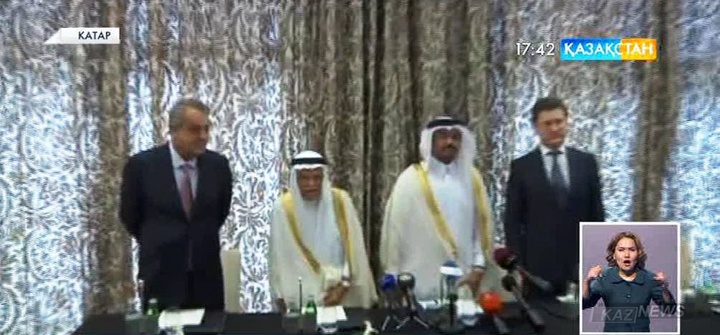 Әлемнің ең ірі мұнай экспорттаушы елдері шикізат бағасын көтеру үшін құпия келіссөздер жүргізген