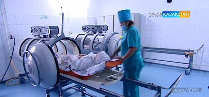 Елбасы ашқан шұғыл көмек көрсету ауруханасына – 5 жыл