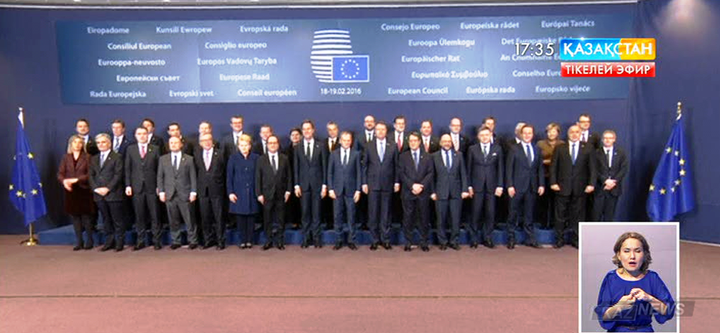 Брюссельде Ұлыбританияның ЕО-да қалу шарттары талқылануда