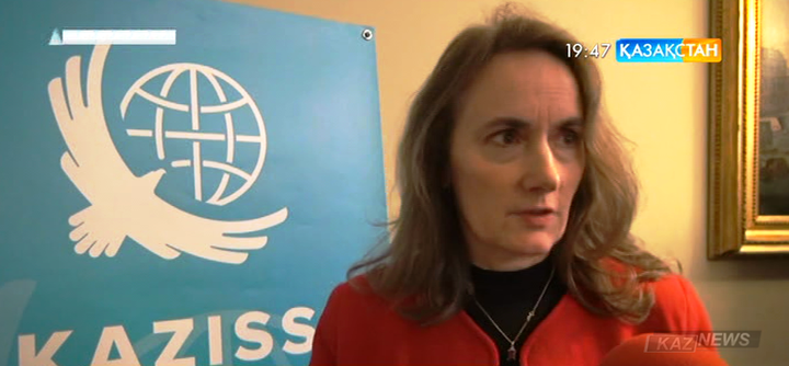 Лондонда Қазақстан стратегиялық зерттеулер институты мен британдық сараптау орталығының жетекші мамандары бас қосты