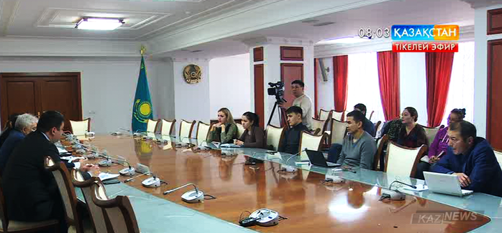 Астанада тұмаудан қауіп жоқ