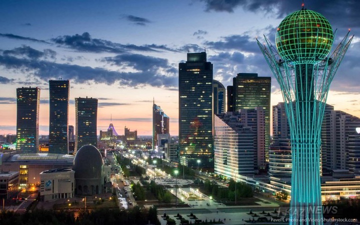 Әлемдік  рейтингте бесінші  орындамыз