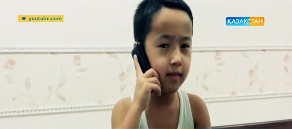 Эстрада жұлдыздарына пародия салатын бүлдіршіндер (ВИДЕО)