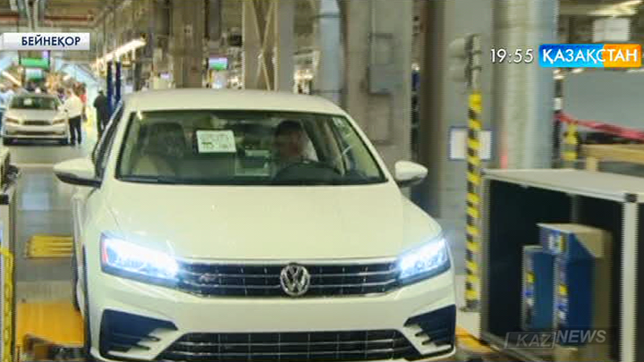 «Volkswagen» концерні 2015 жылы көліктен гөрі өзінің фирмалық ет өнімін көбірек сатты