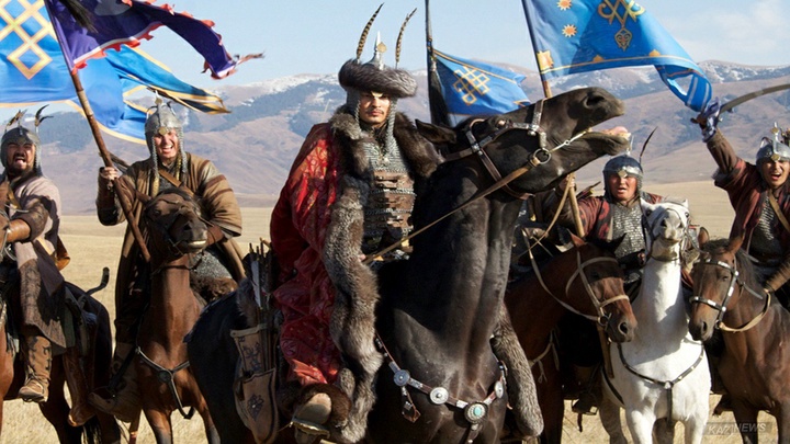 Қазақ хандығы  туралы сериал Астана күні қарсаңында көрсетіледі