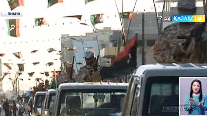 Ливияда «ДАИШ» қарулы тобы мүшелерінің саны алты жарым мыңға жуықтап қалған