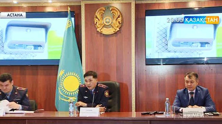 Астанада 25-ақпаннан бастап дыбыссыз әрі жарықсыз жылдамдық өлшейтін камералар іске қосылады