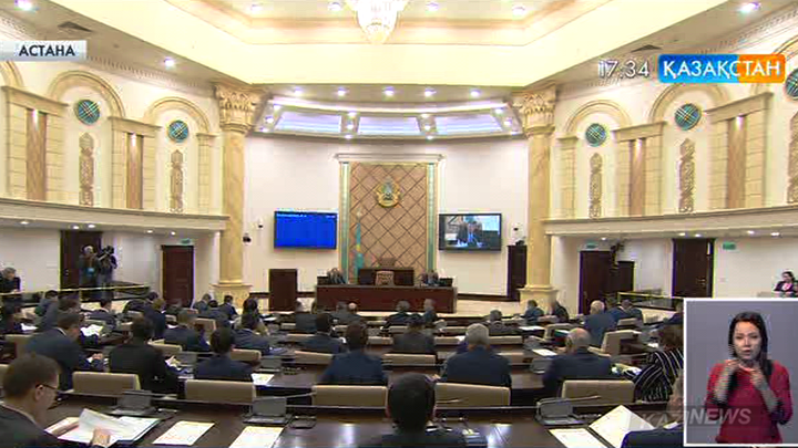 Ұлттық қордан бөлінетін трансферт мөлшері нақтыланды