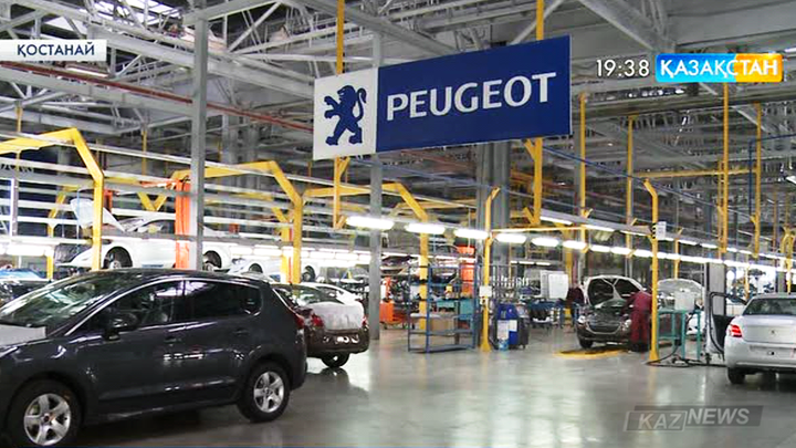 Қостанайда  шетелдің іргелі автокөлік өндірушілерімен ірі келісімдер жасалды