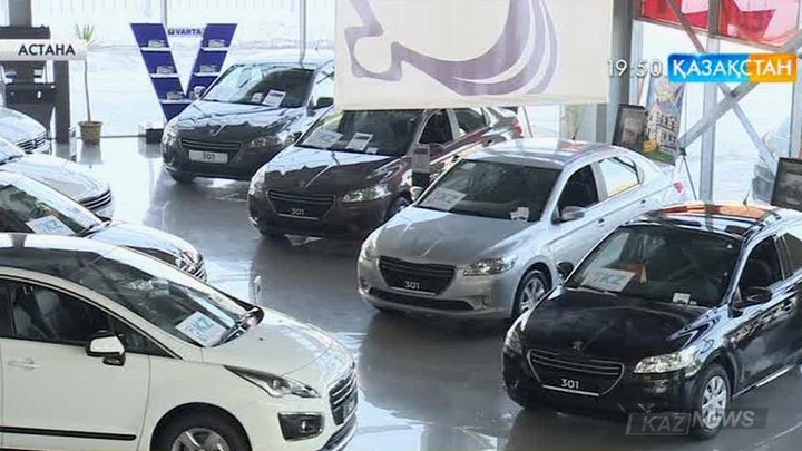 Биыл 3 мыңға жуық қазақстандық  жаңа көлікке мінуі мүмкін