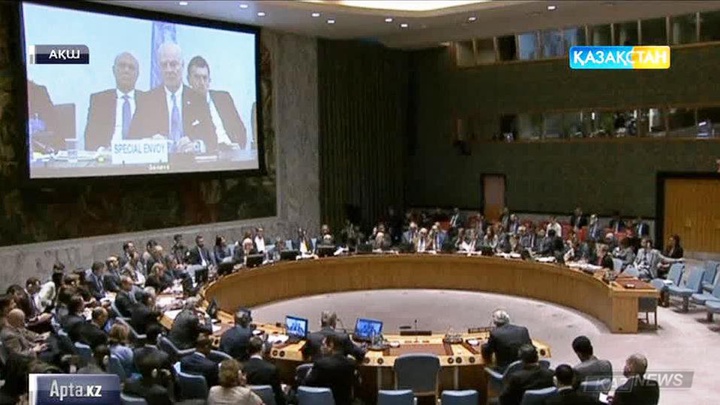 Кешеден бастап АҚШ пен Ресей Сириядағы соғысты тоқтату туралы келісімді қолға алды