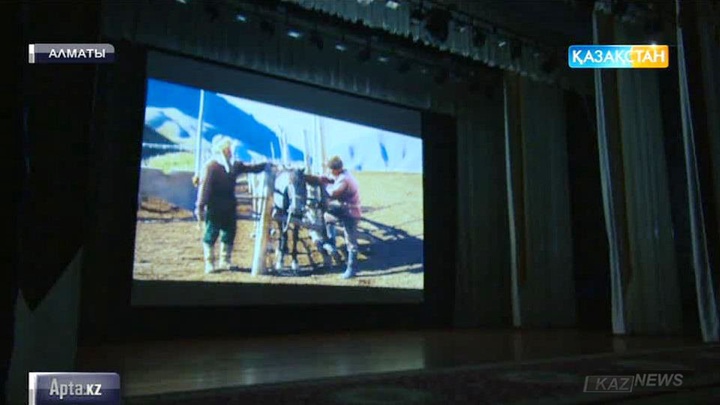 Жамбыл Жабаевтың 170 жылдығына орай Ұлттық арна жаңа жобаның тұсауын кесті