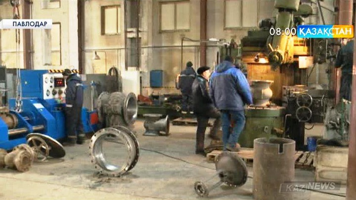 Павлодарлық кәсіпорын жұмысшылар еңбекақысын бірден 30 пайызға көтерді