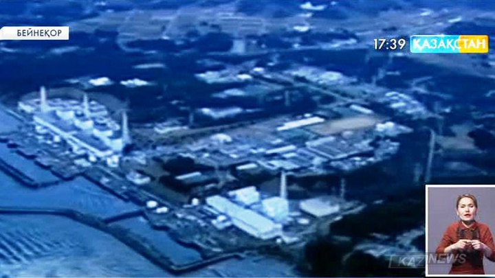 Жапонияда «Такахама» АЭС-нің төртінші реакторы апатты жағдайда тоқтап қалды