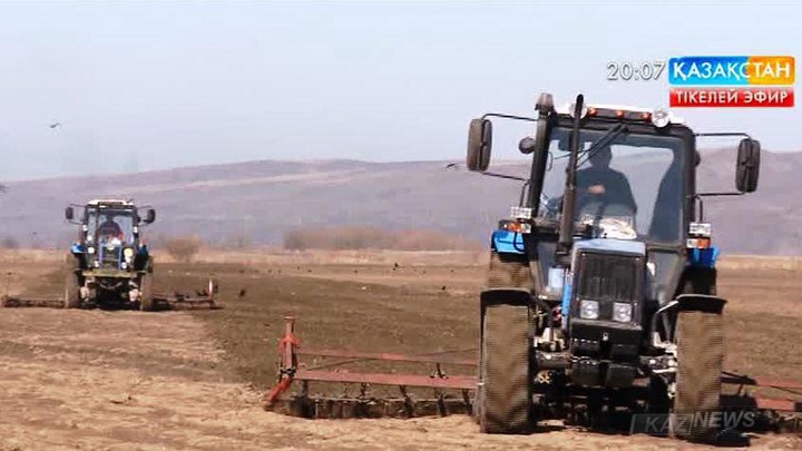 Көктемгі егіс науқанында ауыл шаруашылығы өндірушілері үшін жанар-жағар май бағасы литріне 79 теңге болады