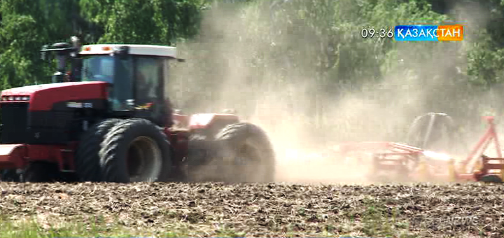Биыл СҚО-да көктемгі егіс жұмыстарына 17,7 миллиард теңге бөлінді
