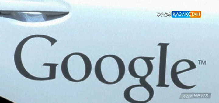 «Google» компаниясының өзін-өзі басқаратын көлігі алғаш рет апатқа ұшырады